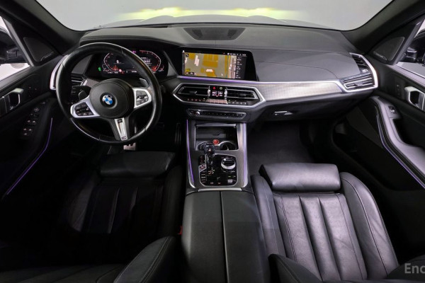 2021 BMW X5 с пробегом 85 562 км