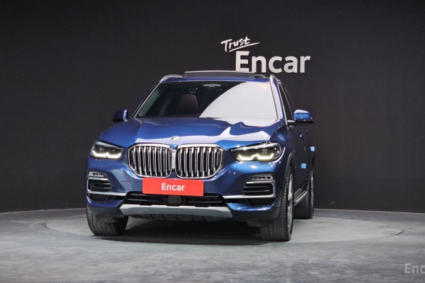 2019 BMW X5 с пробегом 41 003 км