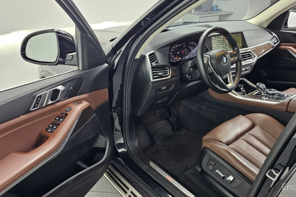 2022 BMW X5 с пробегом 71 566 км