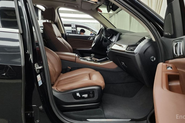 2021 BMW X5 с пробегом 73 314 км