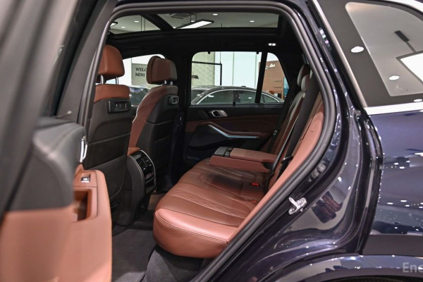 2022 BMW X5 с пробегом 83 192 км