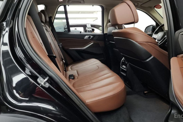 2021 BMW X5 с пробегом 73 314 км