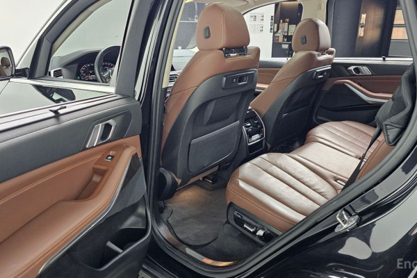 2022 BMW X5 с пробегом 71 566 км