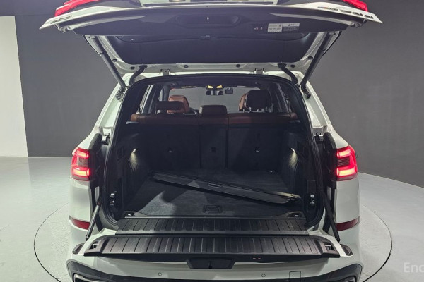 2019 BMW X5 с пробегом 93 852 км