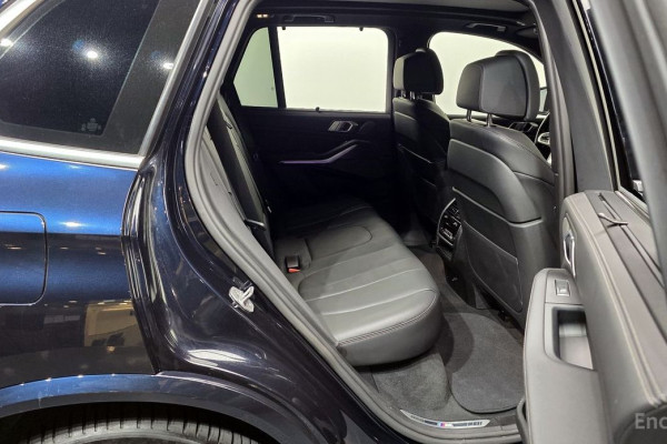 2021 BMW X5 с пробегом 85 562 км