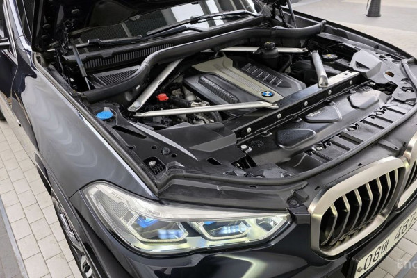 2019 BMW X5 с пробегом 111 660 км