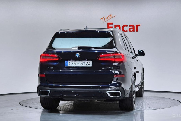 2022 BMW X5 с пробегом 46 346 км