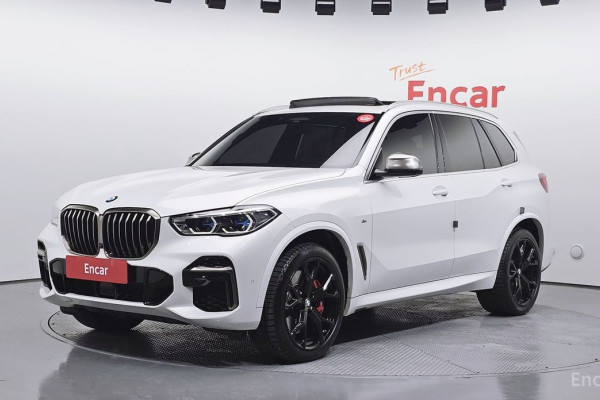 2022 BMW X5 с пробегом 63 031 км