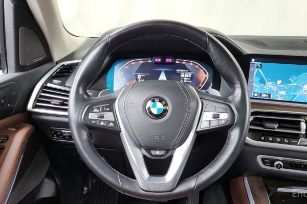 2021 BMW X5 с пробегом 73 314 км