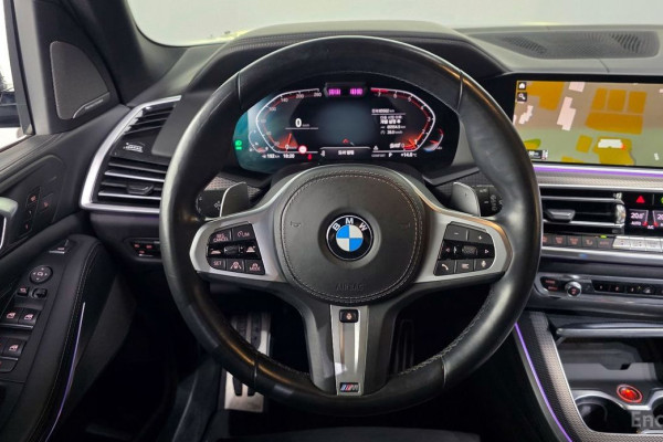 2021 BMW X5 с пробегом 85 562 км