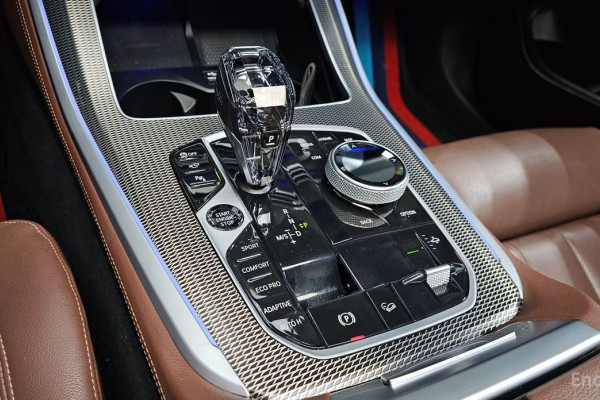 2022 BMW X5 с пробегом 80 412 км