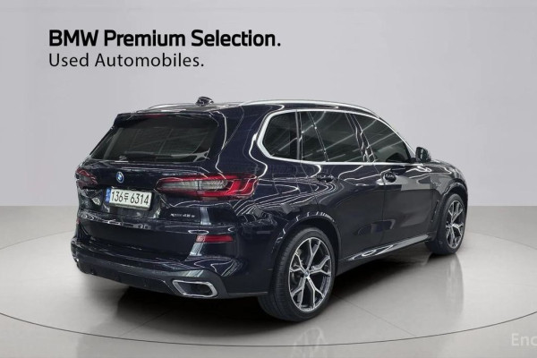 2022 BMW X5 с пробегом 70 392 км