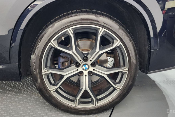 2022 BMW X5 с пробегом 46 346 км