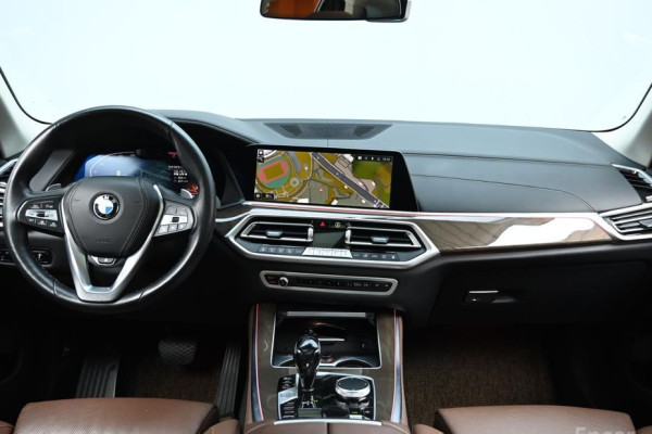 2021 BMW X5 с пробегом 72 419 км