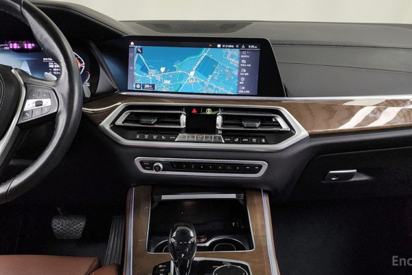 2021 BMW X5 с пробегом 73 314 км