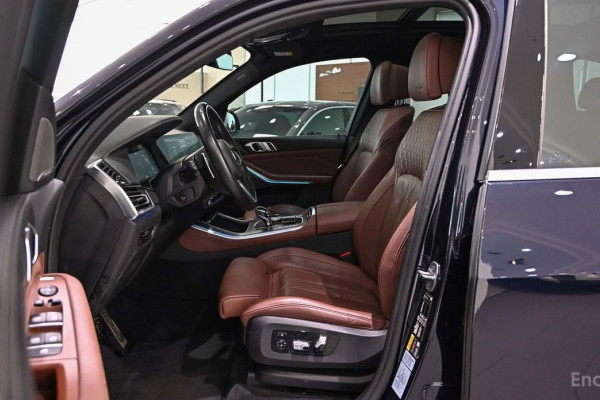 2022 BMW X5 с пробегом 83 192 км