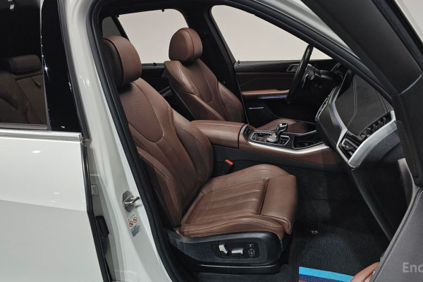 2022 BMW X5 с пробегом 80 412 км