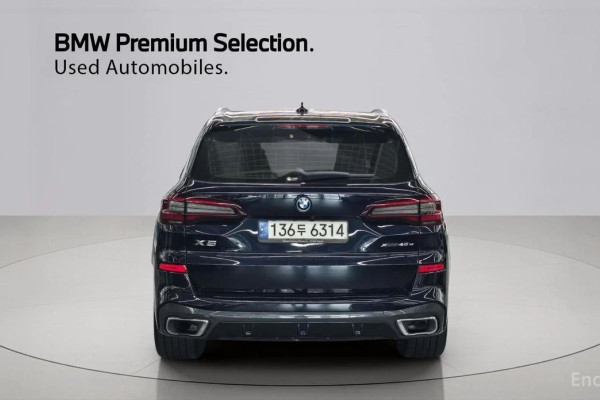 2022 BMW X5 с пробегом 70 392 км