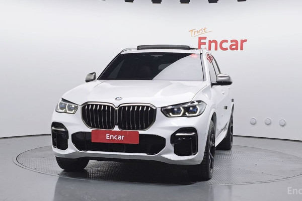 2022 BMW X5 с пробегом 63 031 км