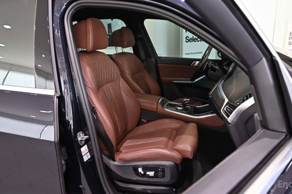 2022 BMW X5 с пробегом 83 192 км