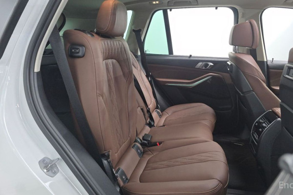 2022 BMW X5 с пробегом 52 024 км