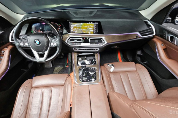 2019 BMW X5 с пробегом 41 003 км