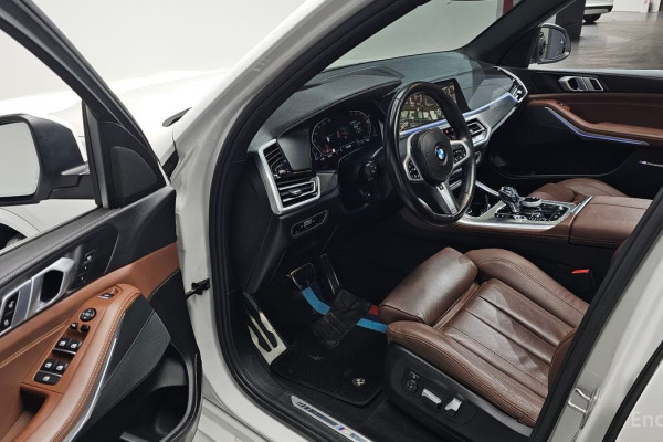 2022 BMW X5 с пробегом 80 412 км