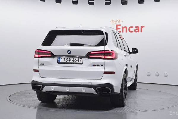 2022 BMW X5 с пробегом 63 031 км