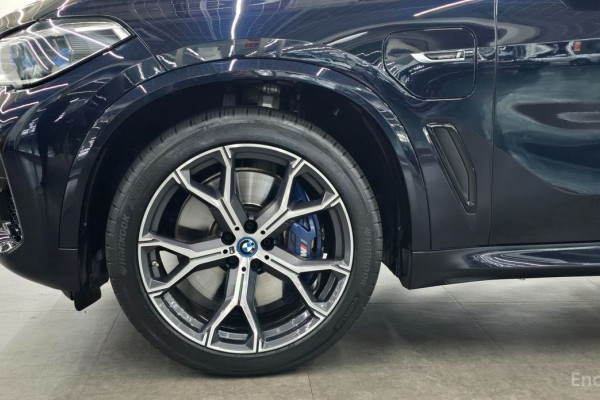 2022 BMW X5 с пробегом 70 392 км