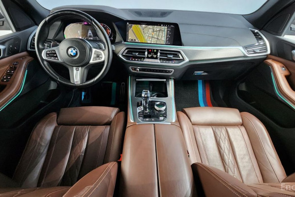 2022 BMW X5 с пробегом 46 346 км