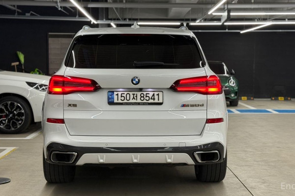 2022 BMW X5 с пробегом 71 134 км