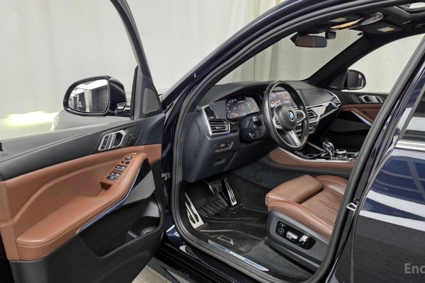 2019 BMW X5 с пробегом 111 660 км