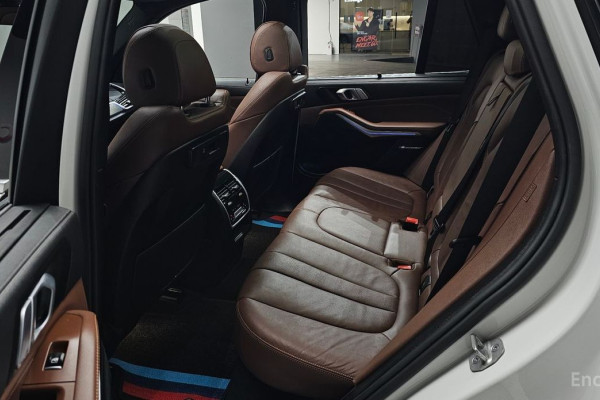 2022 BMW X5 с пробегом 80 412 км