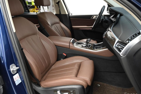 2021 BMW X5 с пробегом 72 419 км