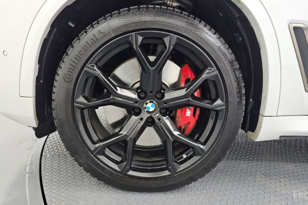 2022 BMW X5 с пробегом 63 031 км