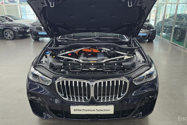 2022 BMW X5 с пробегом 70 392 км