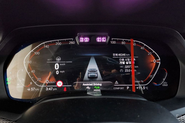 2022 BMW X5 с пробегом 46 346 км