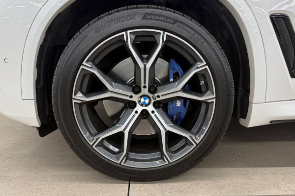 2022 BMW X5 с пробегом 71 134 км