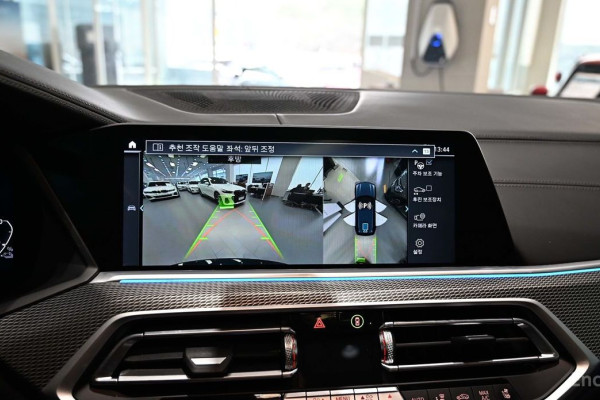 2022 BMW X5 с пробегом 83 192 км