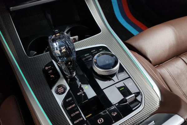 2022 BMW X5 с пробегом 46 346 км