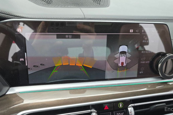 2022 BMW X5 с пробегом 52 024 км