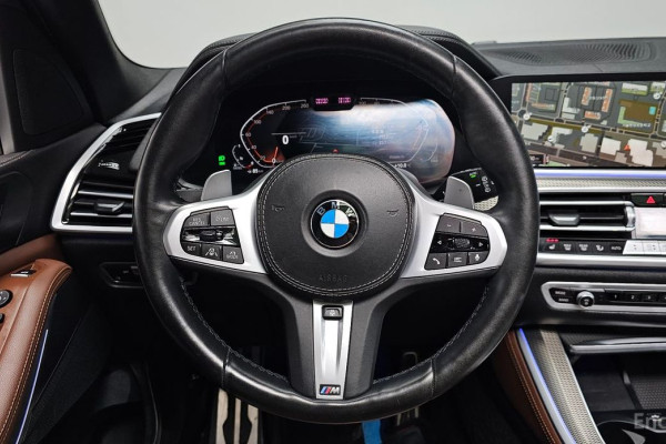 2022 BMW X5 с пробегом 80 412 км