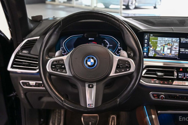 2022 BMW X5 с пробегом 83 192 км