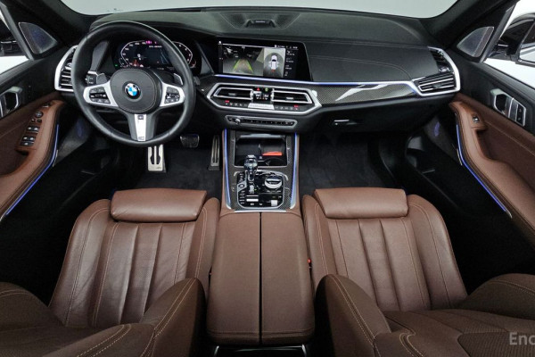 2022 BMW X5 с пробегом 63 031 км