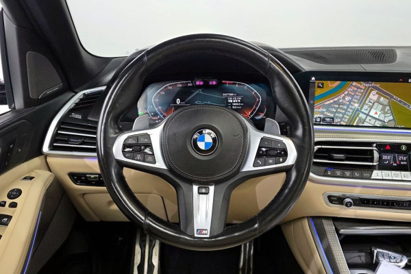 2021 BMW X5 с пробегом 77 286 км