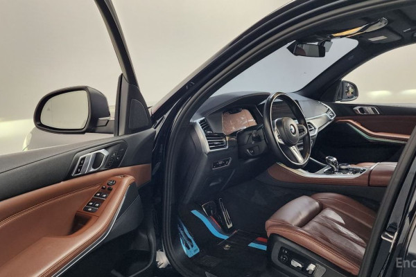 2022 BMW X5 с пробегом 46 346 км