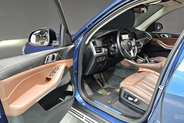 2019 BMW X5 с пробегом 41 003 км