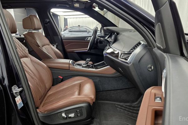 2019 BMW X5 с пробегом 111 660 км