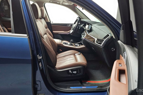 2019 BMW X5 с пробегом 41 003 км