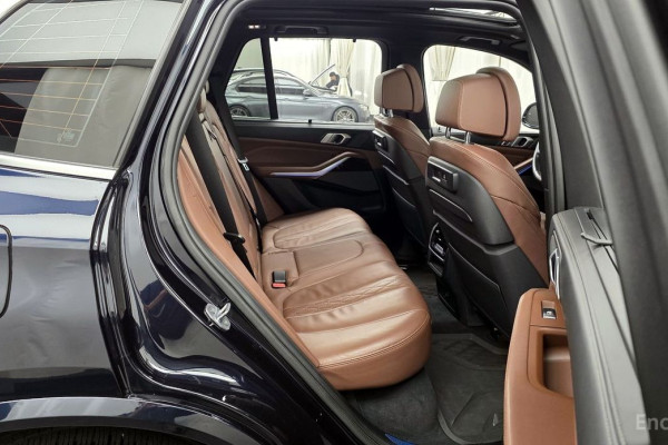 2019 BMW X5 с пробегом 111 660 км